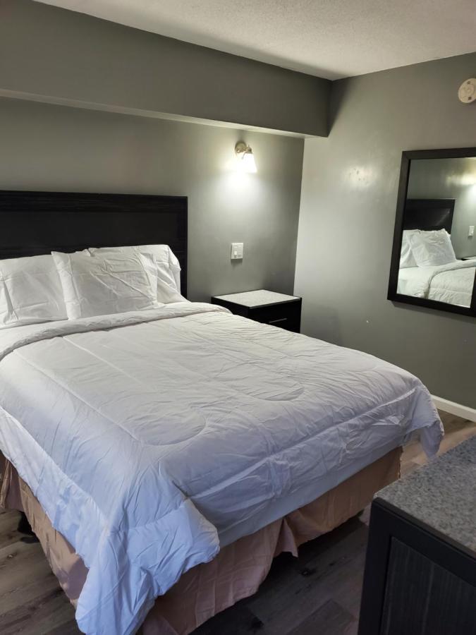 Town Inn & Suites South Plainfield-Piscataway מראה חיצוני תמונה