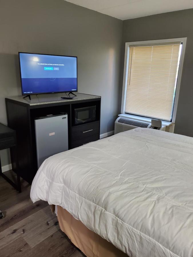 Town Inn & Suites South Plainfield-Piscataway מראה חיצוני תמונה