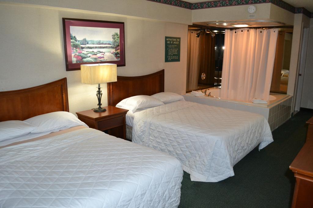 Town Inn & Suites South Plainfield-Piscataway מראה חיצוני תמונה