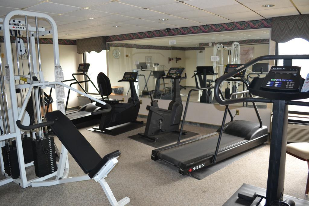 Town Inn & Suites South Plainfield-Piscataway מראה חיצוני תמונה