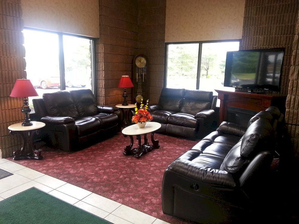Town Inn & Suites South Plainfield-Piscataway מראה חיצוני תמונה