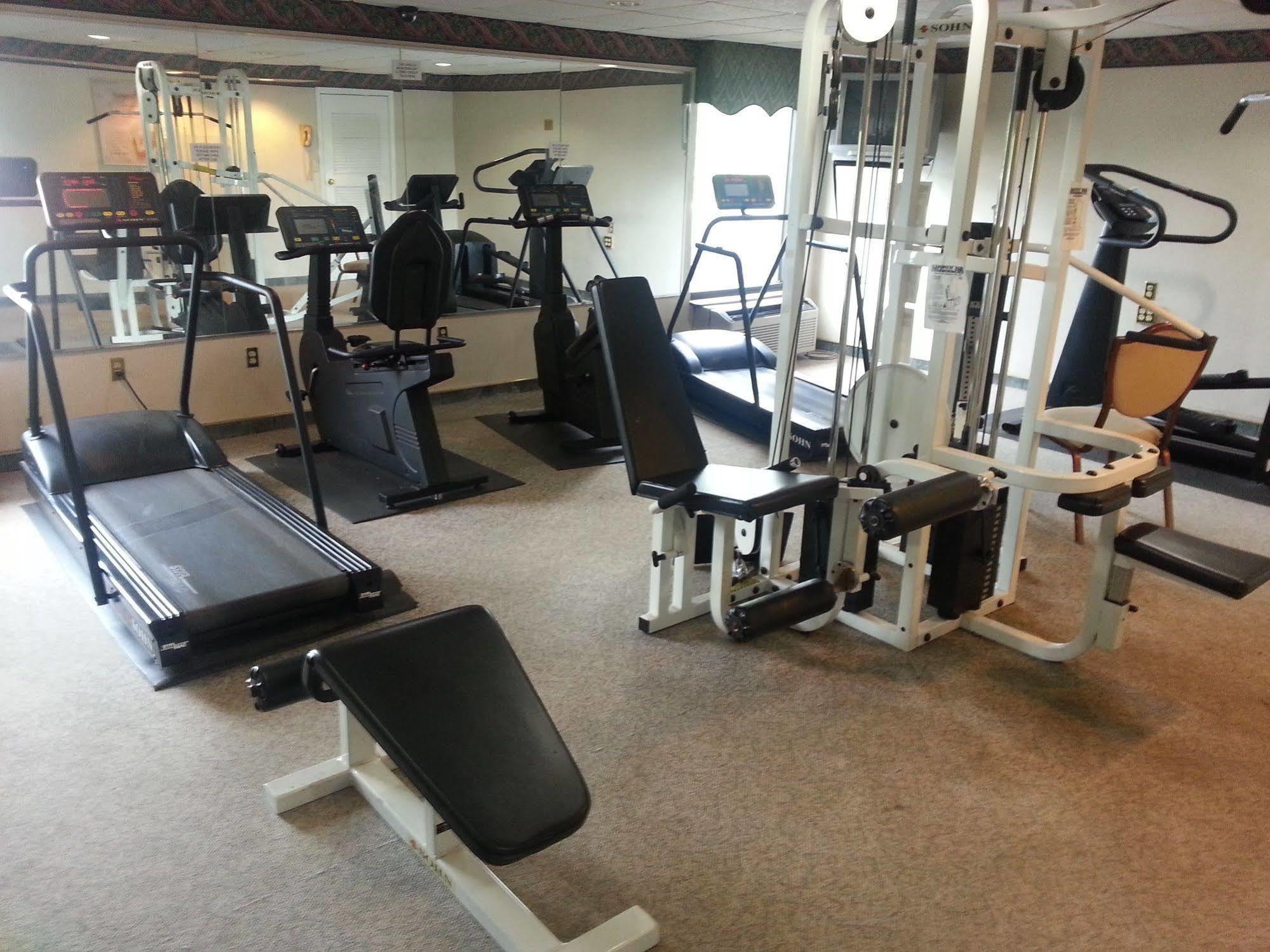 Town Inn & Suites South Plainfield-Piscataway מראה חיצוני תמונה