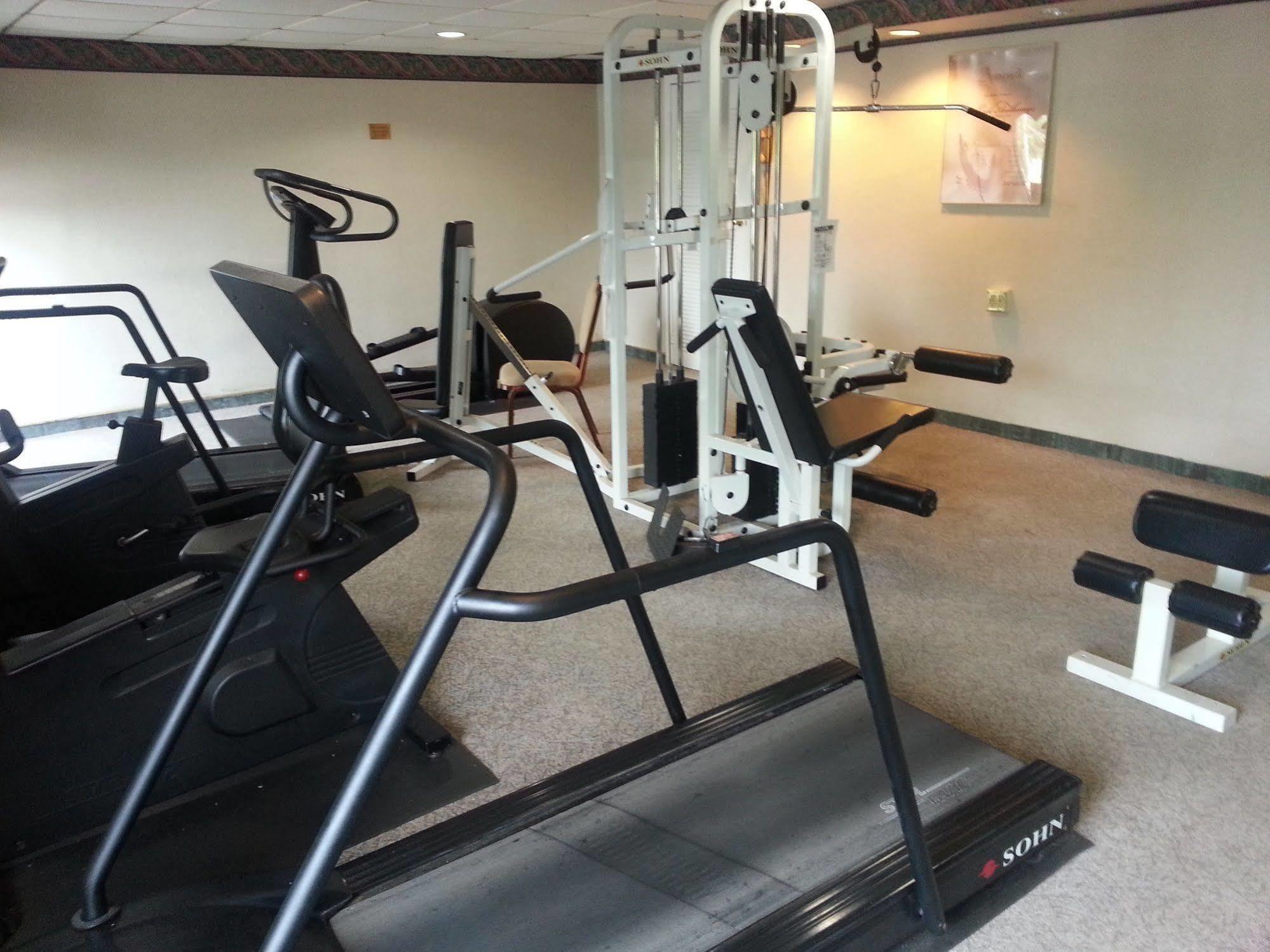 Town Inn & Suites South Plainfield-Piscataway מראה חיצוני תמונה